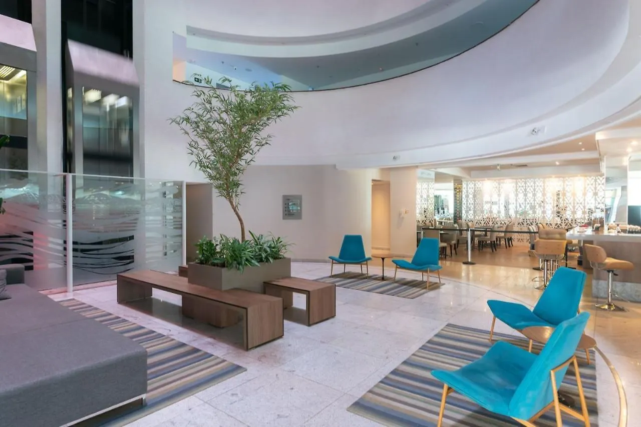 Semesterbostad Apartamento Em Hotel Beira Mar De Boa Viagem Recife