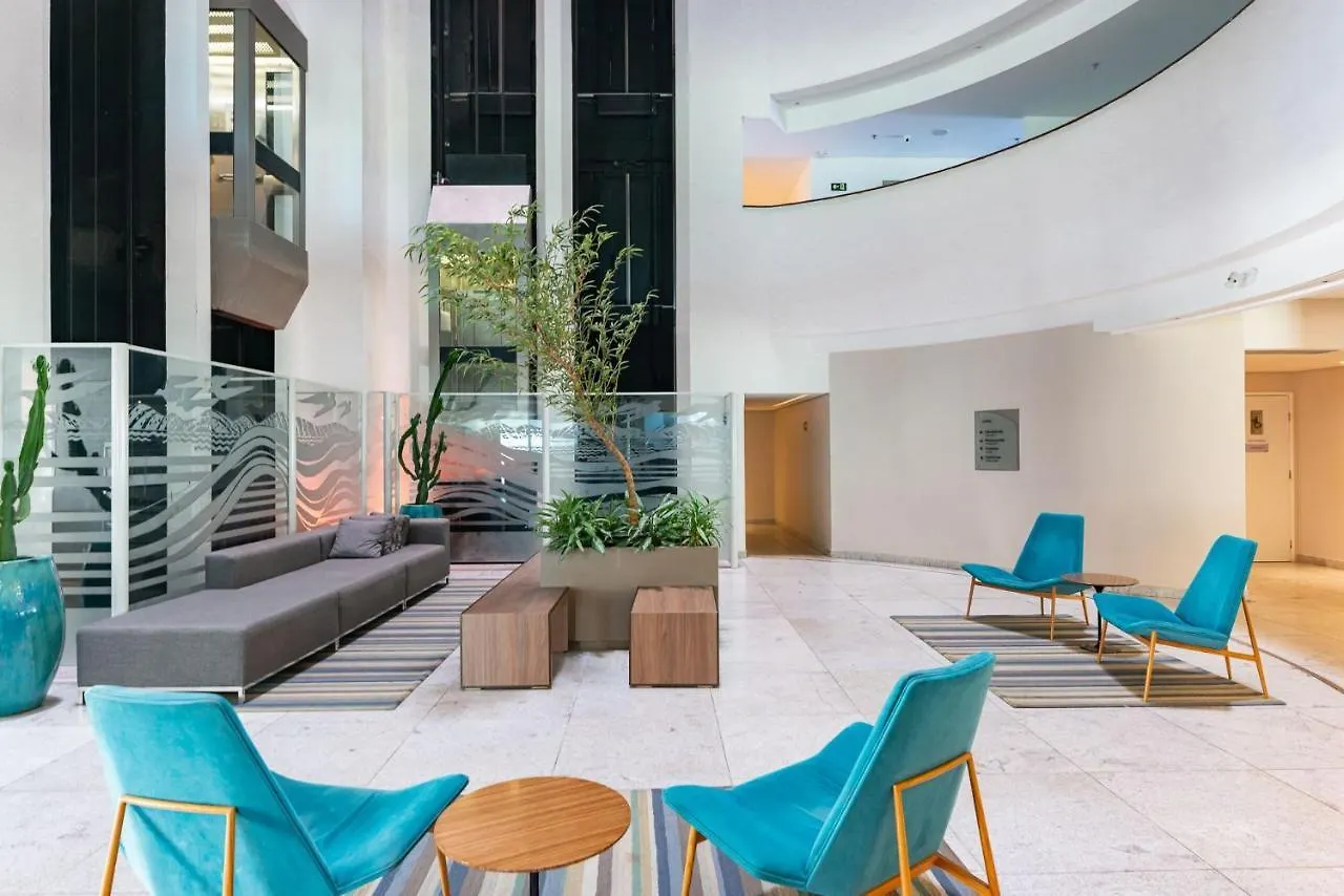 Apartamento Em Hotel Beira Mar De Boa Viagem Recife Brasilien