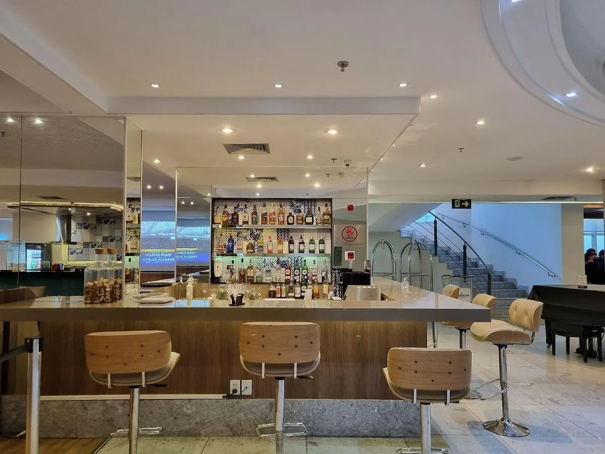 Apartamento Em Hotel Beira Mar De Boa Viagem Recife Semesterbostad