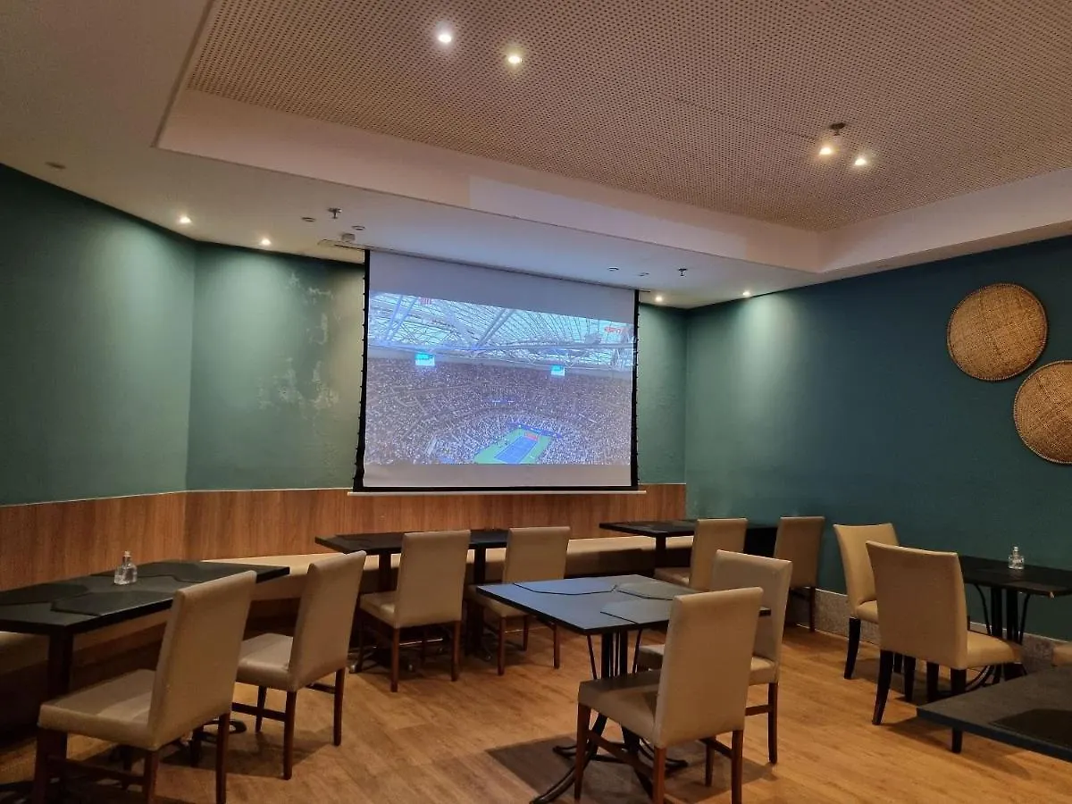 Semesterbostad Apartamento Em Hotel Beira Mar De Boa Viagem Recife Brasilien