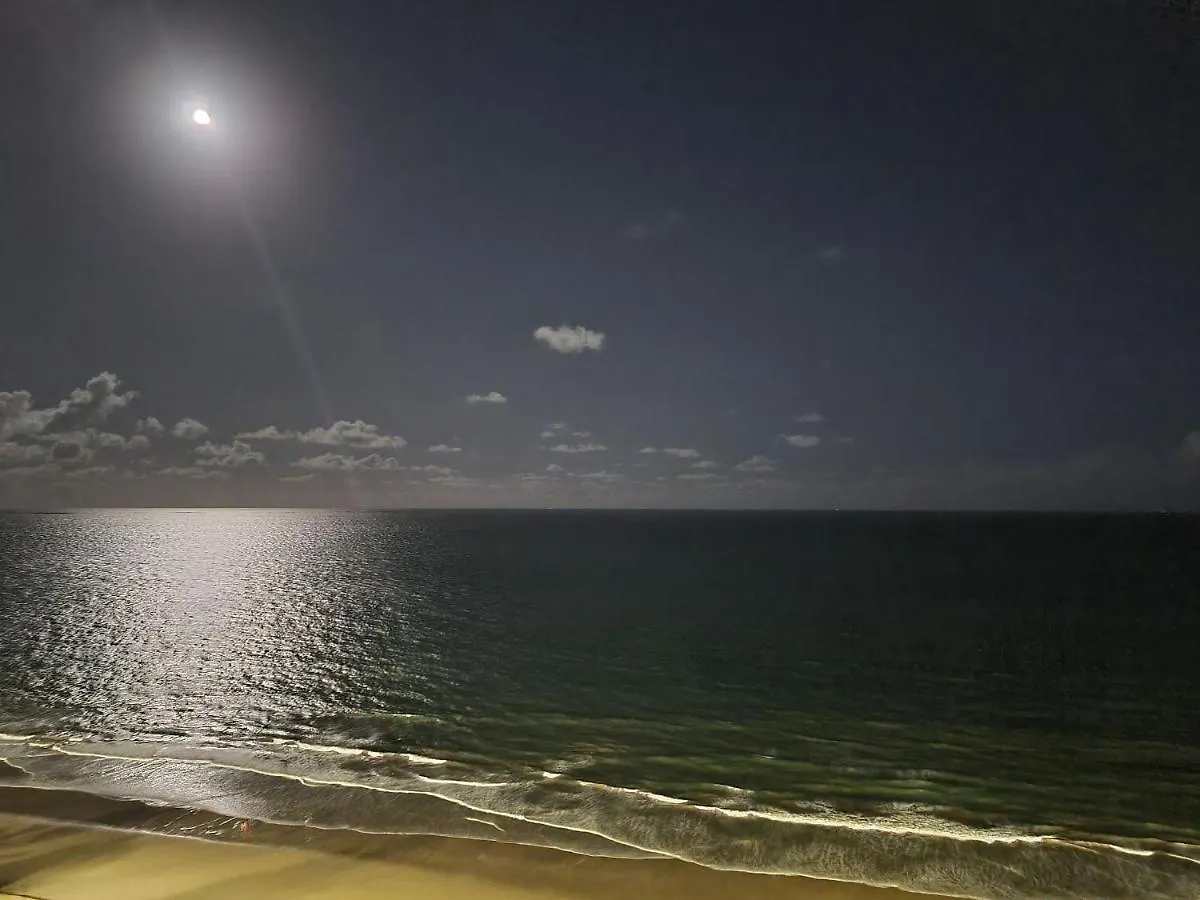 Apartamento Em Hotel Beira Mar De Boa Viagem Recife