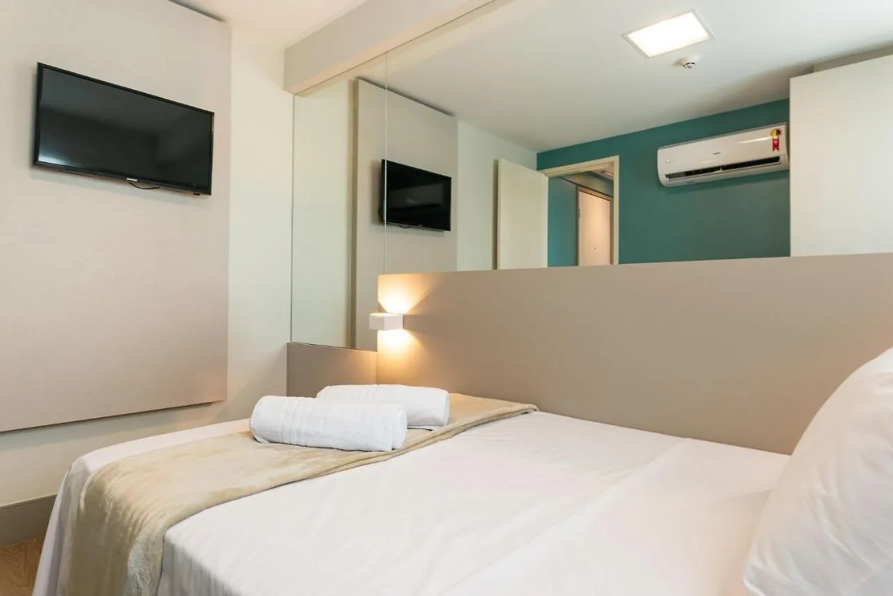 Apartamento Em Hotel Beira Mar De Boa Viagem Recife Brasilien