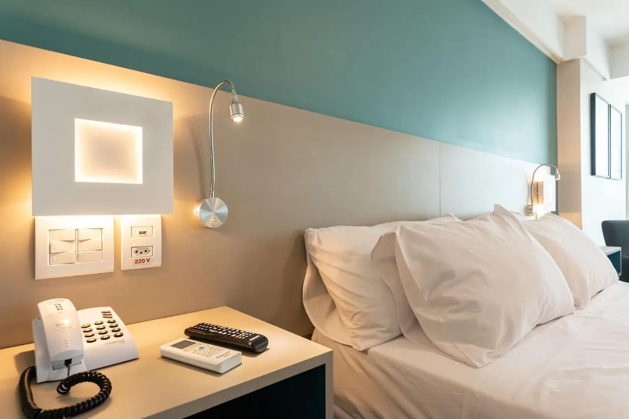 Apartamento Em Hotel Beira Mar De Boa Viagem Recife 0*,  Brasilien