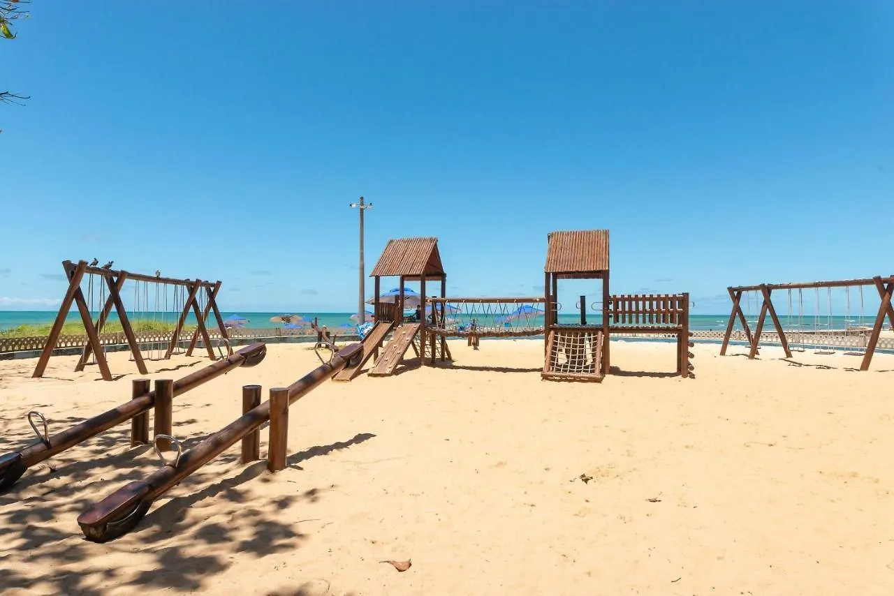 Apartamento Em Hotel Beira Mar De Boa Viagem Recife Semesterbostad