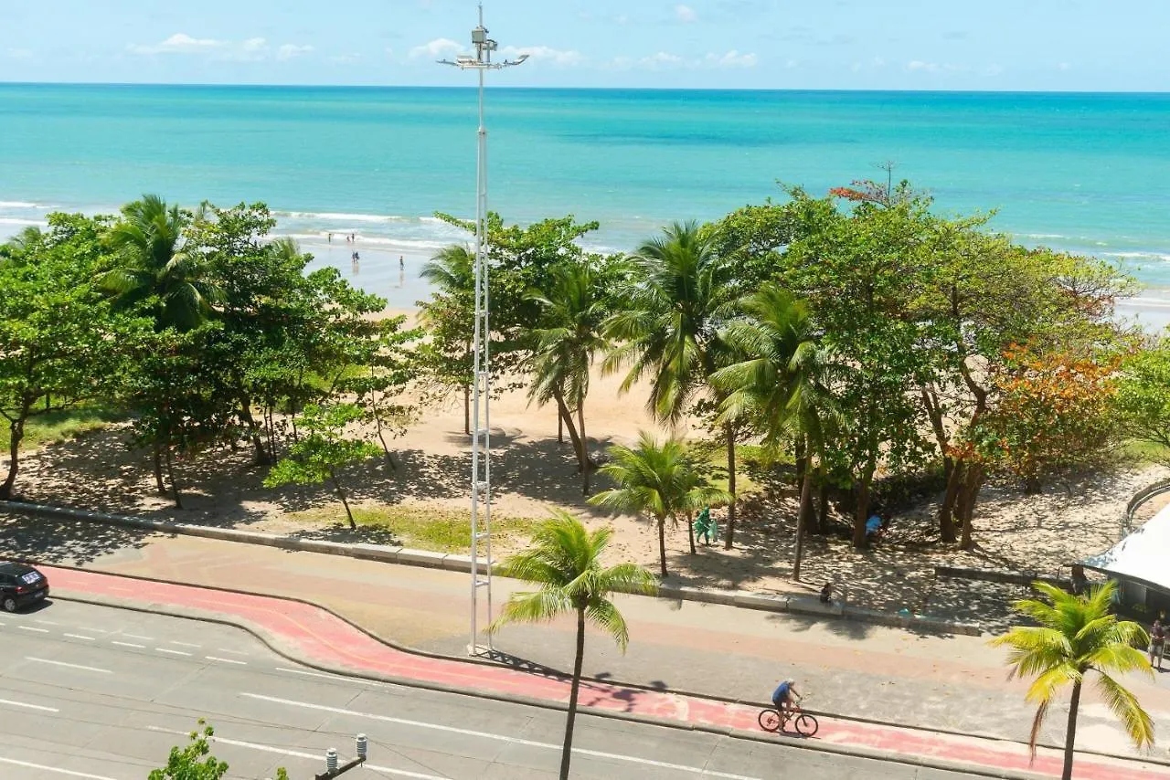 Apartamento Em Hotel Beira Mar De Boa Viagem Recife 0*,