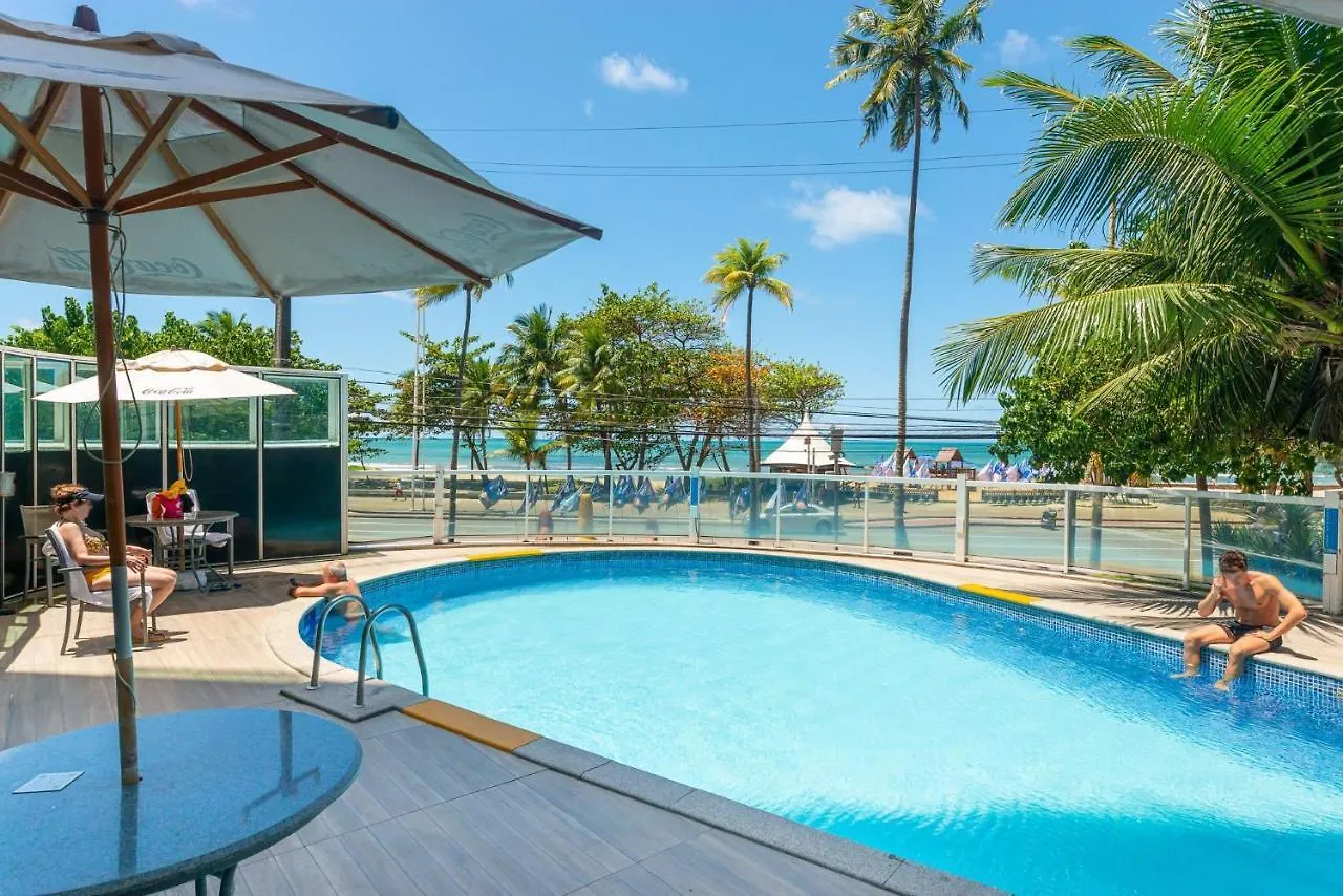 Apartamento Em Hotel Beira Mar De Boa Viagem Recife Brasilien