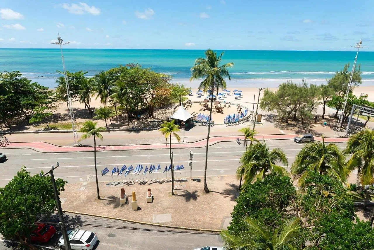 Apartamento Em Hotel Beira Mar De Boa Viagem Recife 0*,  Brasilien