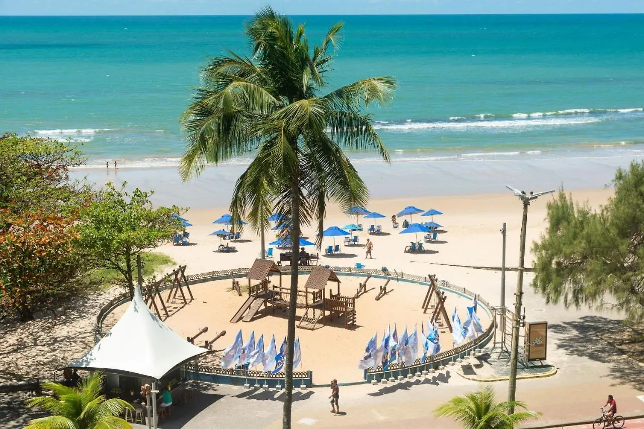 Semesterbostad Apartamento Em Hotel Beira Mar De Boa Viagem Recife Brasilien