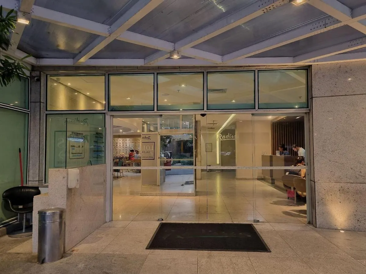 Semesterbostad Apartamento Em Hotel Beira Mar De Boa Viagem Recife
